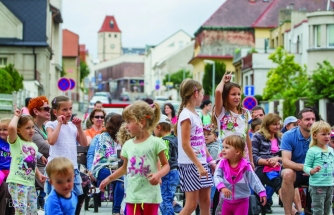 Město Mělník vás zve na víno a kulturní léto