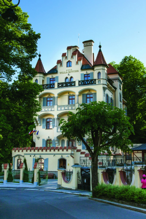Vital hotel Villa Ritter