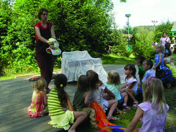 Vítejte v Žamberku