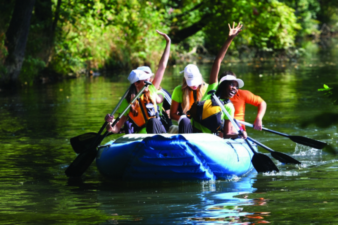 Ústí nad Orlicí aktivita – adrenalin – relaxace