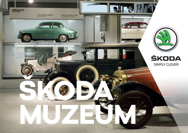 ŠKODA Muzeum a výrobní závody ŠKODA AUTO
