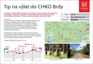 Tip na výlet do CHKO Brdy