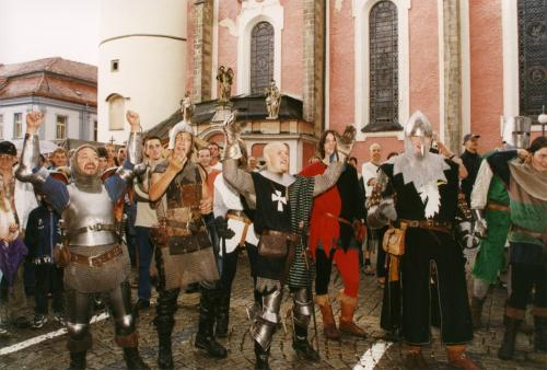 Chodské slavnosti – Vavřinecká pouť 