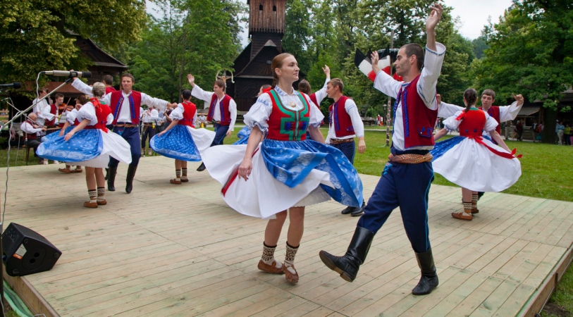 Září plné hudby, pohybu i zábavy