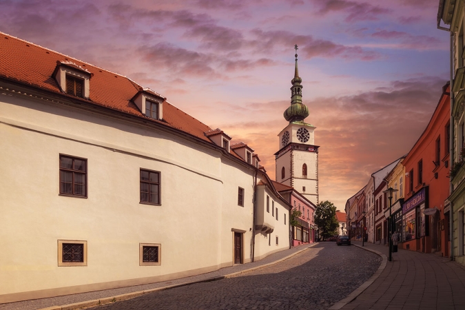 Za zábavou i poznáním do Třebíče