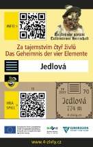 Nová hra „Za tajemstvím čtyř živlů do Tolštejnského panství“ spuštěna!