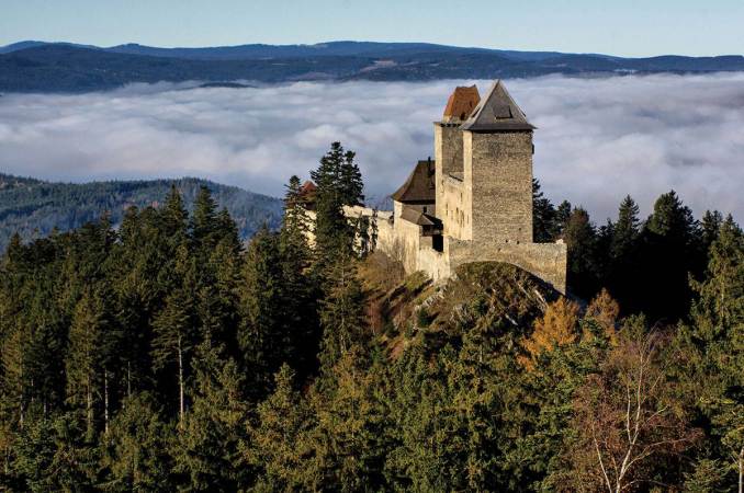 Hrad Kašperk