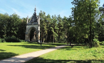 Sv. Hubert – patron lovců