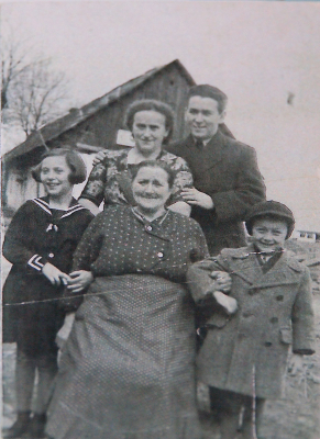 From the Otta´s family album