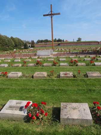 Památník Terezín