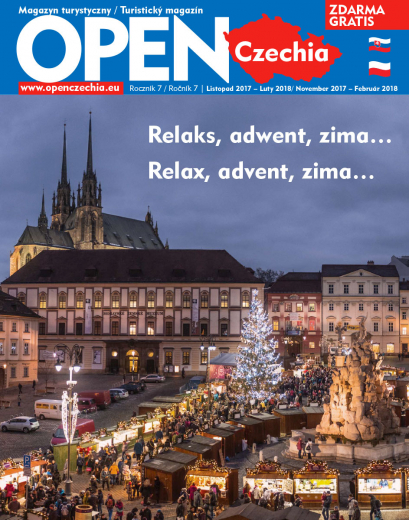 OPEN Czechia Listopad 2017 – Luty 2018
