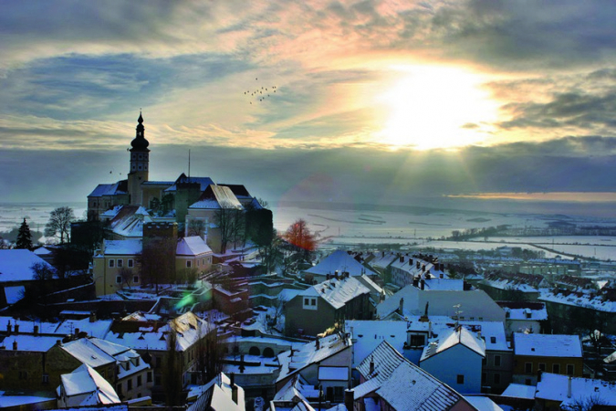 Mikulov – město s vůní svařeného vína