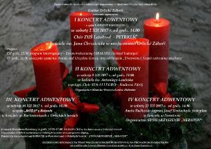 V ADWENT WŚRÓD GÓR