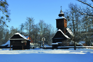 Adwent w Wołoskie Muzeu w Przyrodzie