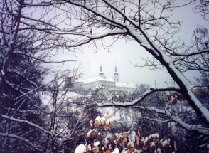 Klasztor na Strahovie