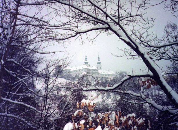 Klasztor na Strahovie