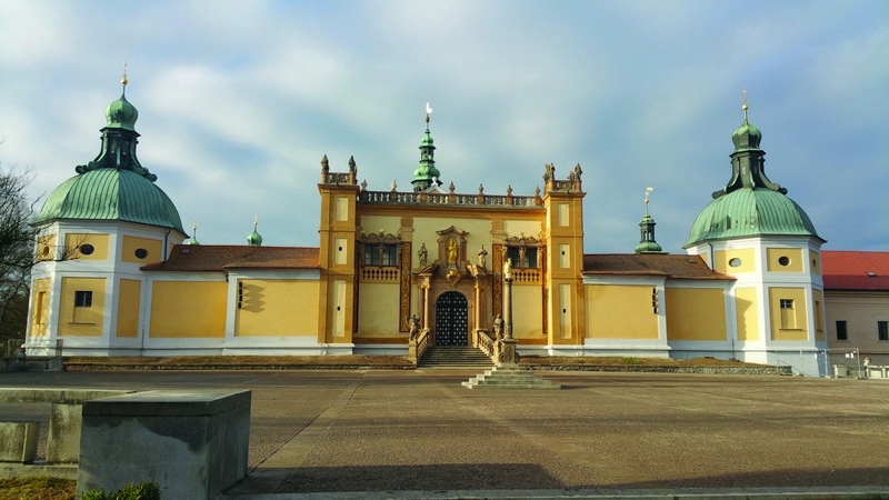 Bazylika pw. Wniebowzięcia NMP na Świętej Górze