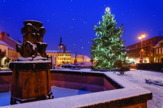 Adwent w Hořicích