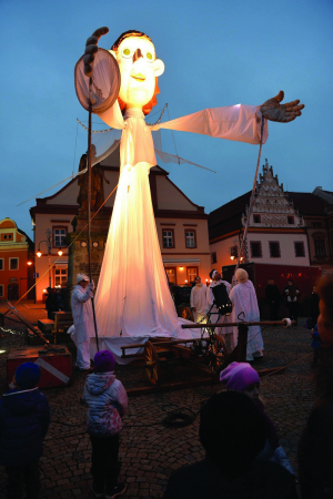 Weihnachten in Tábor