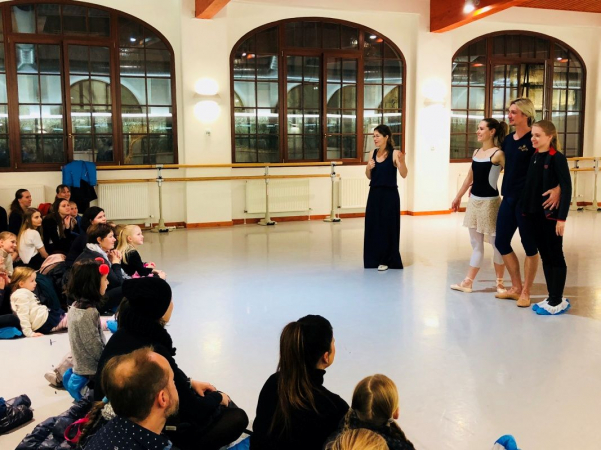 Proběhl pátý ročník Noci divadel