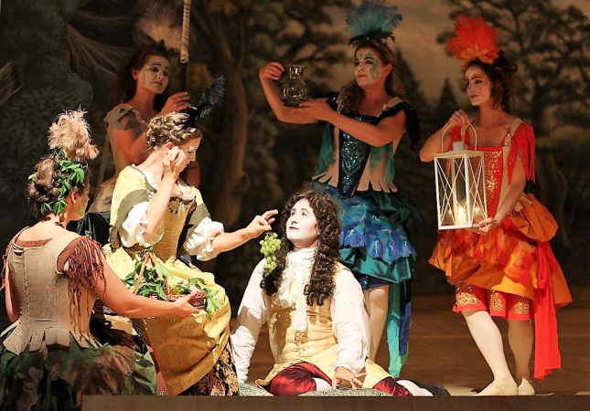 Baroko napříč Evropou