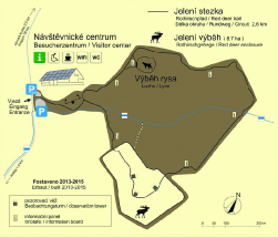 Návštěvnické centrum Kvilda