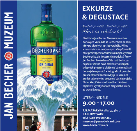 Jan Becher Muzeum