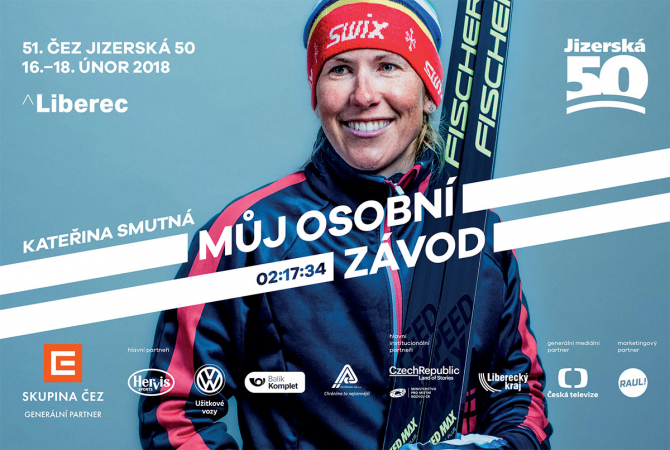 51. ČEZ JIZERSKÁ 50
