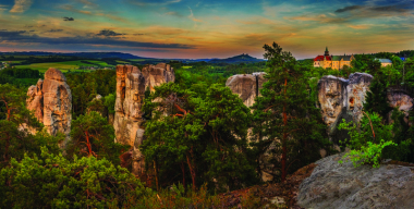 Miasta skalne – Czeski Raj