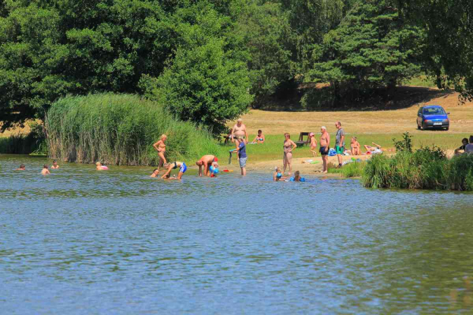 Lesní rekreační areál Brand