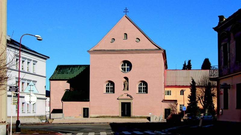 Výlety po městě Chrudim