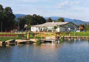 Areál zdraví Velké Losiny