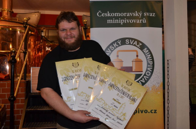 Zámecký pivovar Frýdlant, foto Dan Šabík