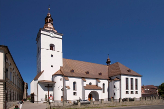 Procházka Jablunkovem