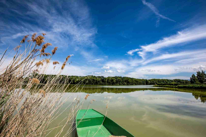 Opočno – Rybník Broumar