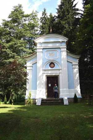 Opočno – Dříženské údolí