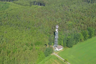 Opočno – Rozhledna Osičina
