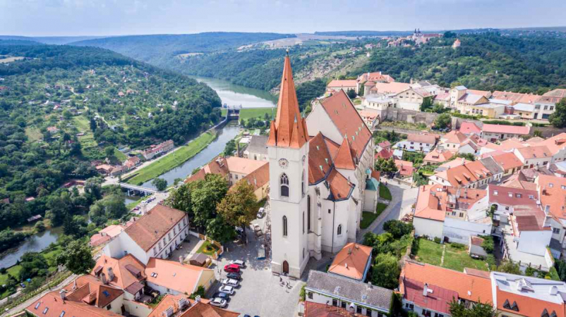 Znojmo - Prohlídková trasa města s průvodcem