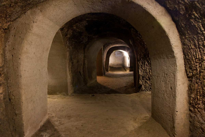 Znojmo - Znojemské podzemí