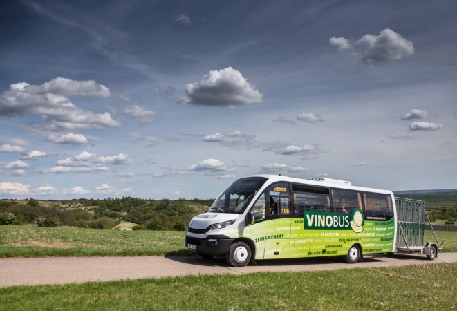 Znojmo – Vinobus