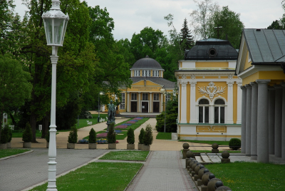 Františkovy Lázně