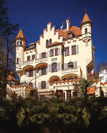 Zdraví z očistné kúry Villy Ritter