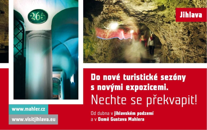 Jihlava - Nechte se překvapit!