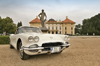 Zámek Slavkov otevírá své brány