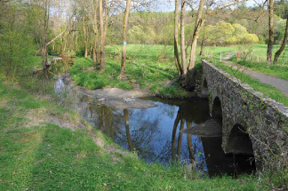 Dobříš je pro cykloturistiku jako stvořená