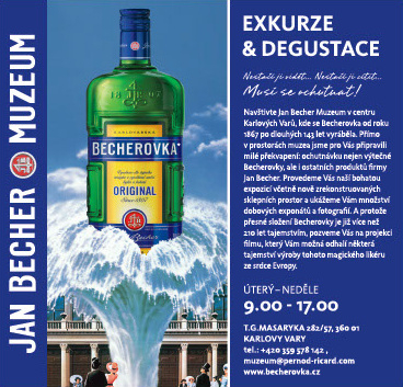 Jan Becher Muzeum