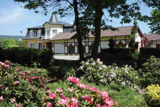 Na kole do Klášterce nad Ohří