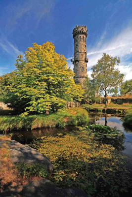 Rozhledna na Děčínském Sněžníku