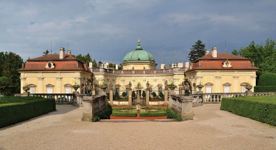 Buchlovská královská trasa