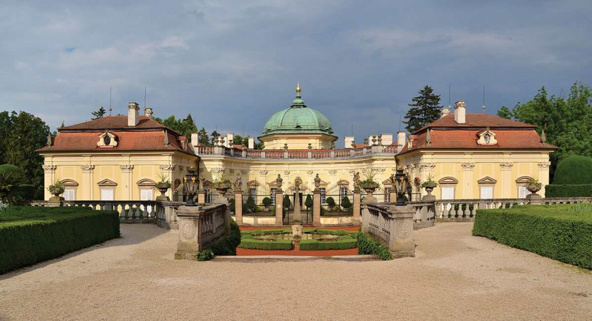 Buchlovská královská trasa